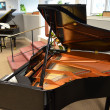 2013 Yamaha GC1 SILENT baby grand - Grand Pianos